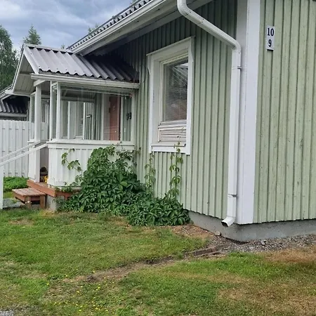 Apartman Peaceful With Sauna
