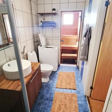 Peaceful With Sauna * Liperi