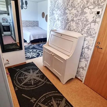 Peaceful With Sauna Liperi