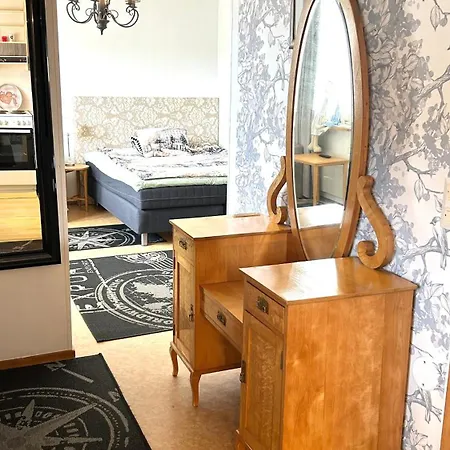 Apartman Peaceful With Sauna Liperi