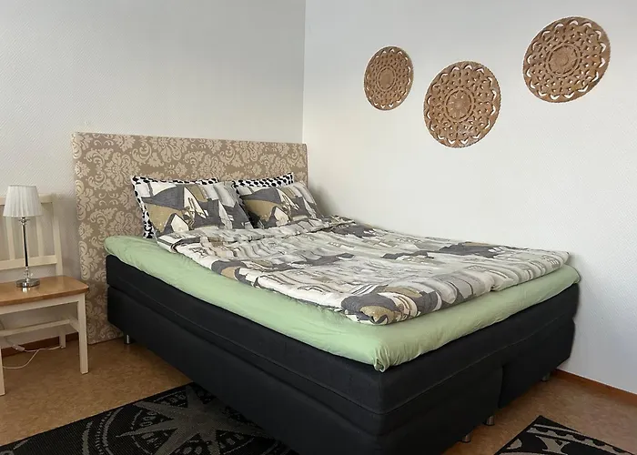 Peaceful With Sauna 公寓