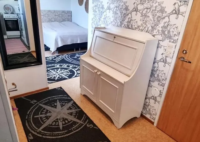 Peaceful With Sauna Liperi